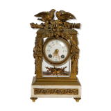 Bird clock, nineteenth century
