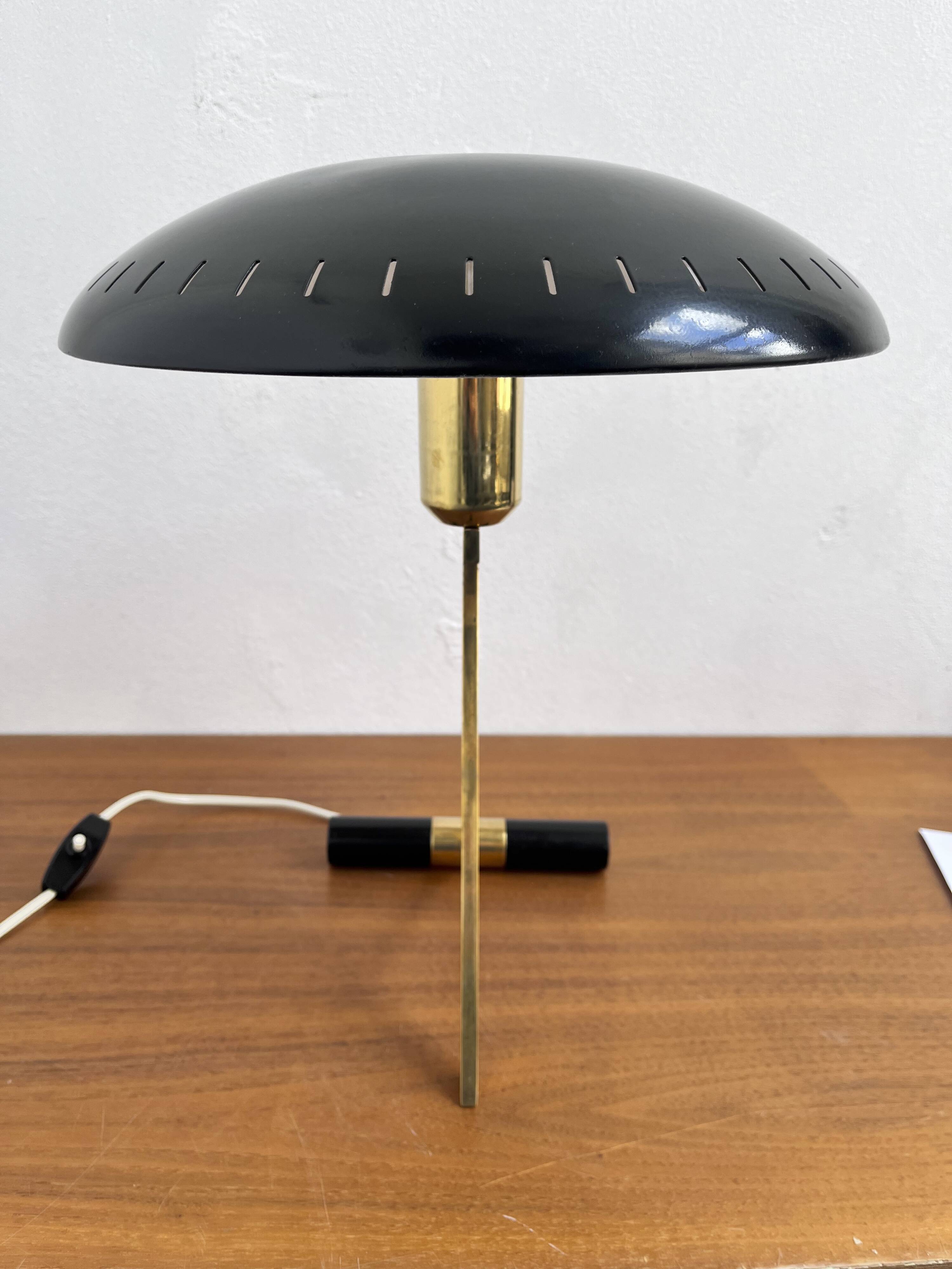Lampe Z Louis Kalff