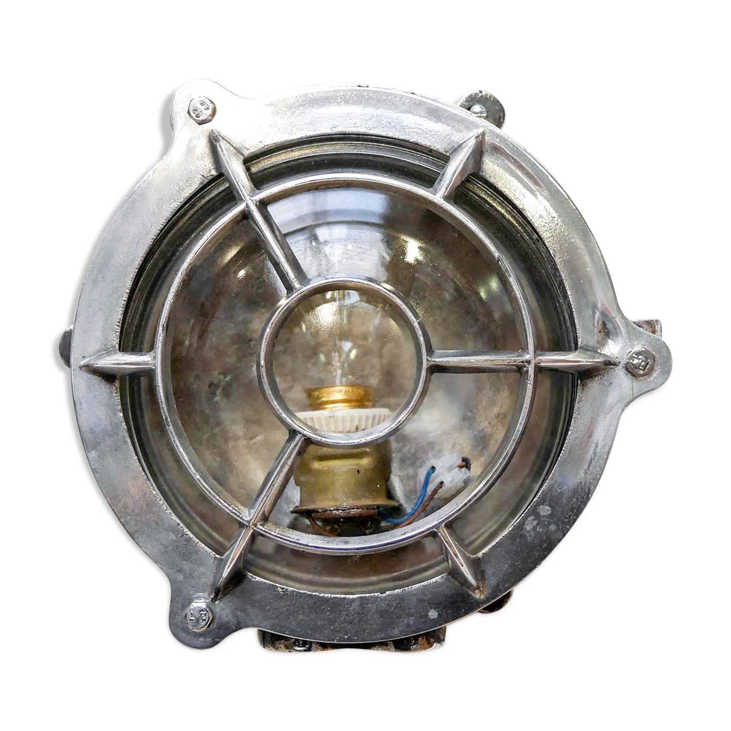 Applied to the circular grating