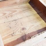 Vintage Parisian sideboard