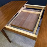 Table set + 4 Scandinavian chairs