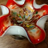 Murano bowl glass by Dino Martens for Avem