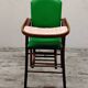 Vintage children's high chair