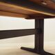 Oak table, Danish design, 1970s, manufacturer: Skovby