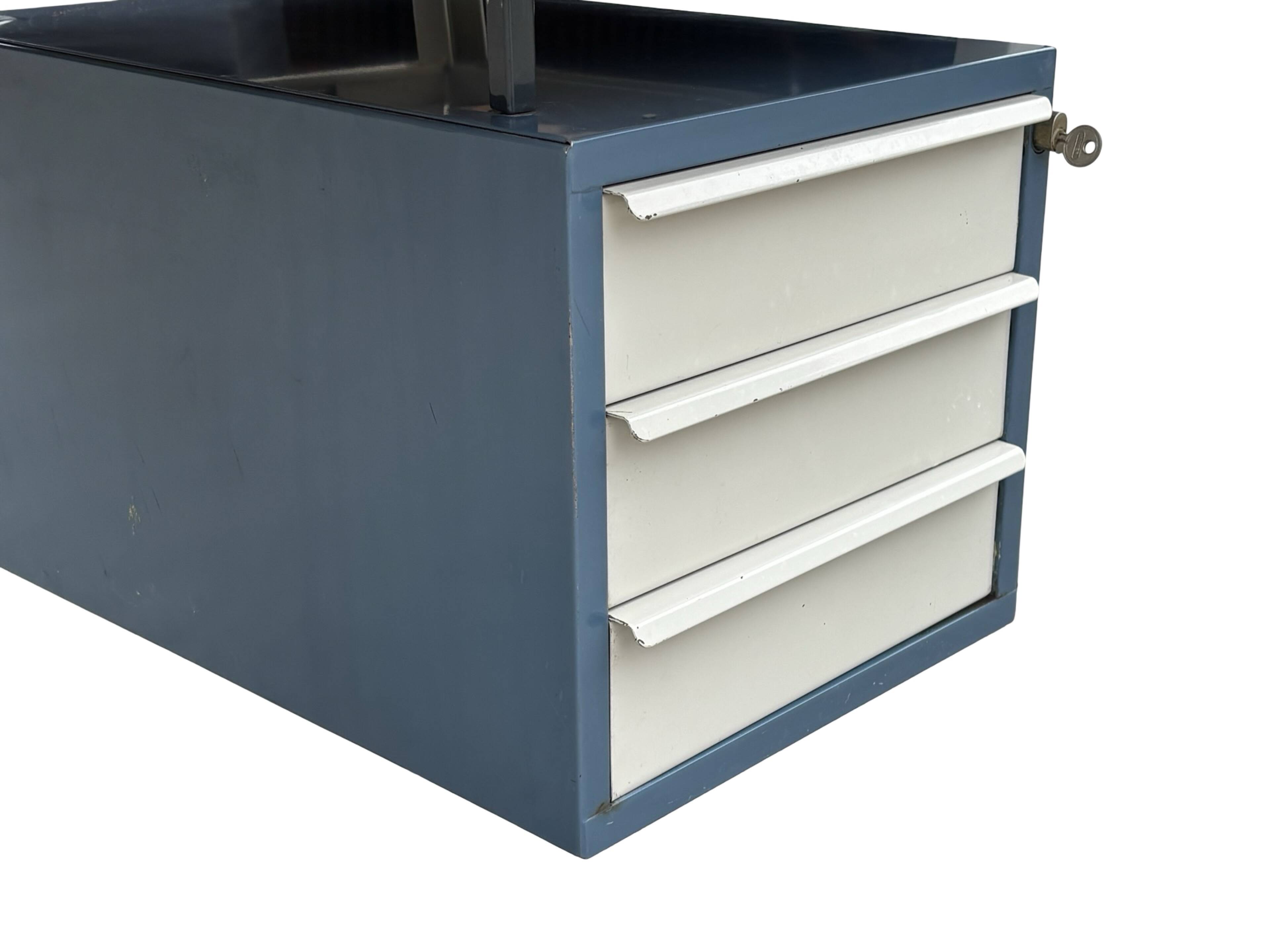 Vintage Marko Desk 1960s Design Dutch Design