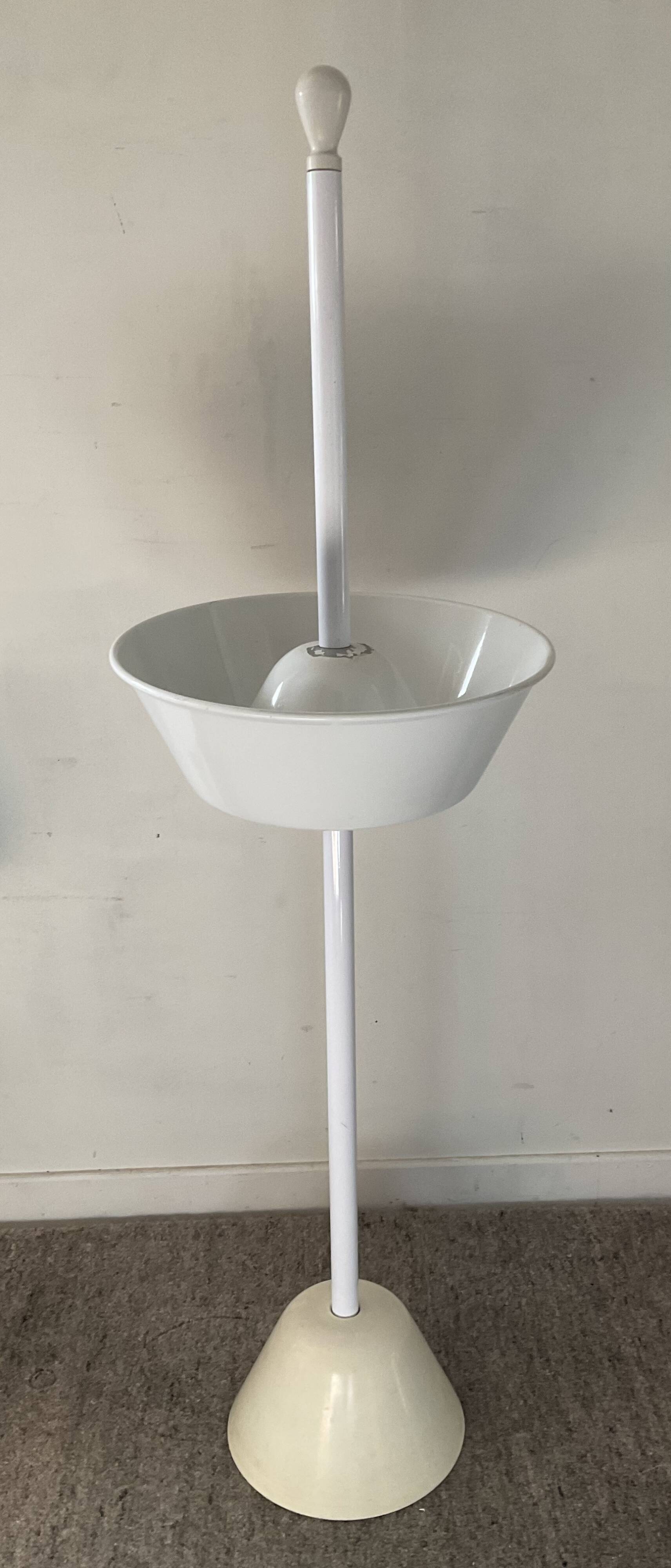 Cendrier « Servofumo » par Achille Castiglioni pour Zanotta