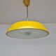 Midcentury Rare UFO Pendant Napako, 1970s