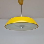 Midcentury Rare UFO Pendant Napako, 1970s