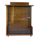 Collector's Display Case. Circa 1970s. Model No. 1