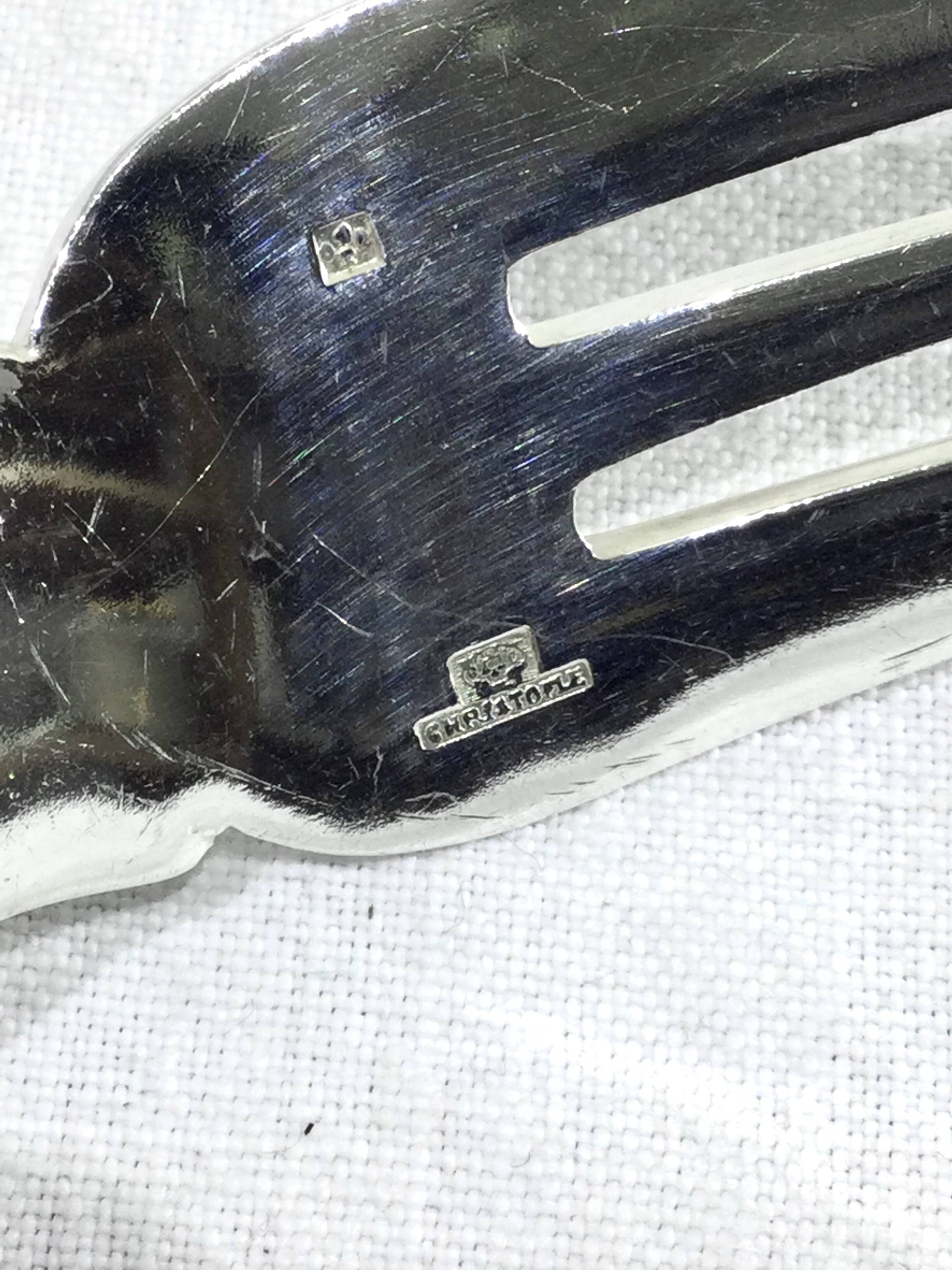 Christofle – Villeroy Service Cutlery