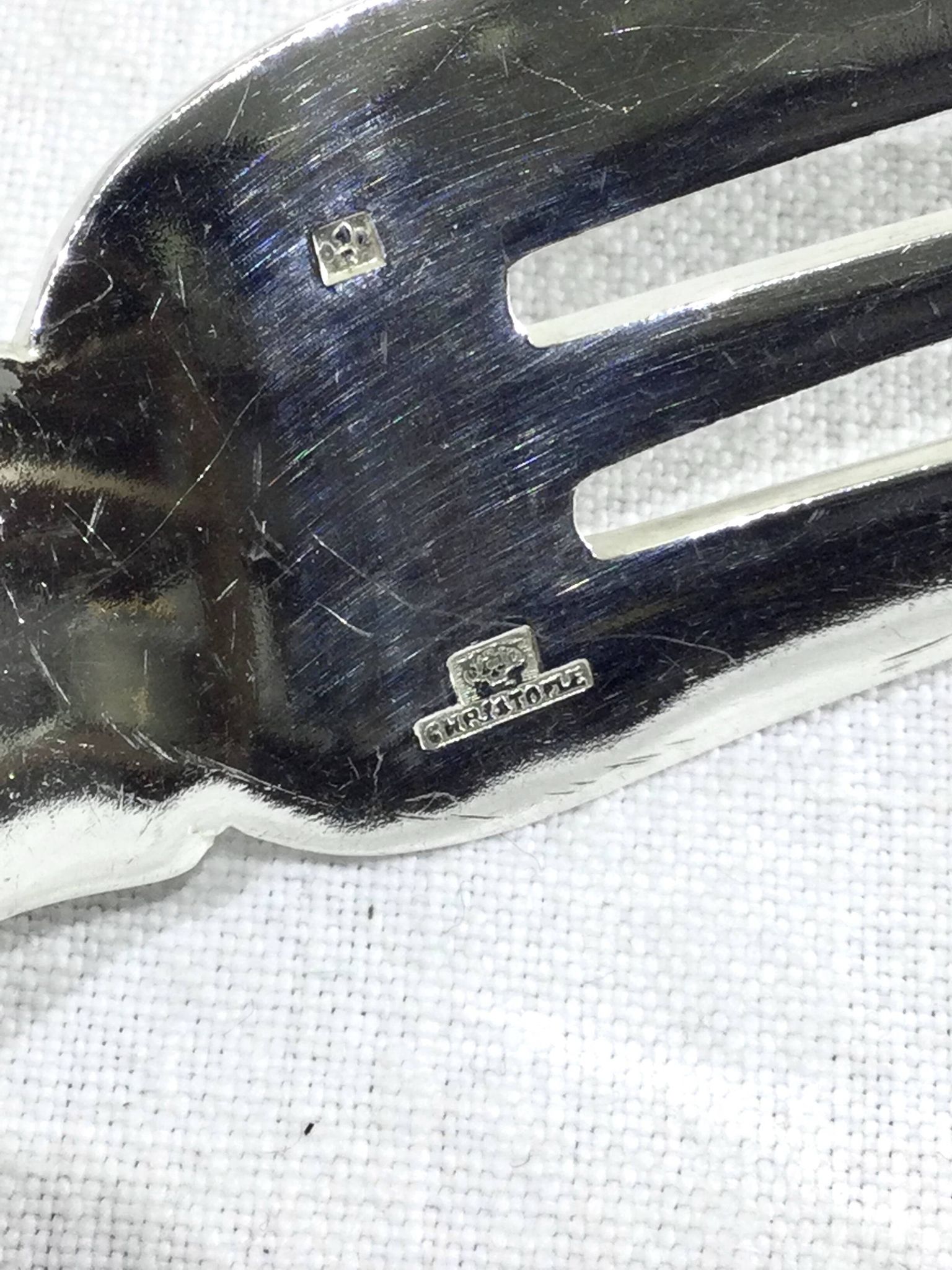 Christofle – Villeroy Service Cutlery