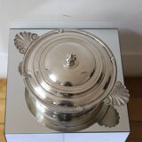 silverware soup tureen