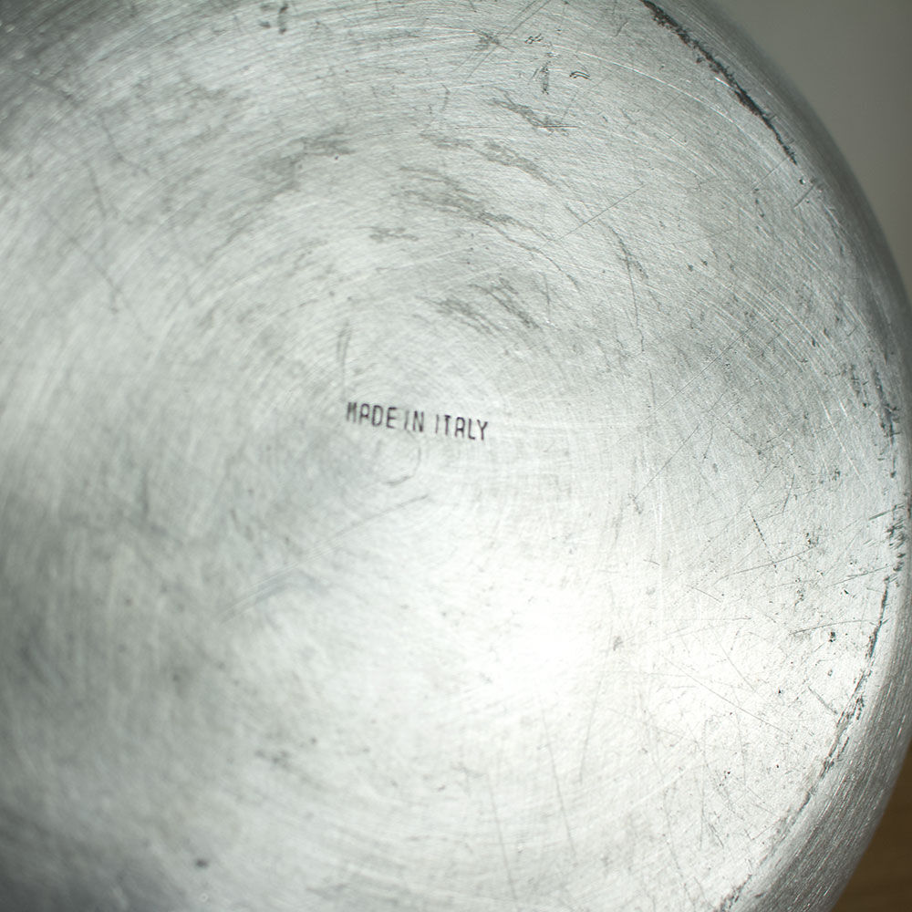 Vintage ice cube apple