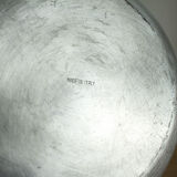 Vintage ice cube apple