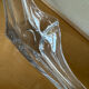 Coupe ou vide poche en cristal Bayle