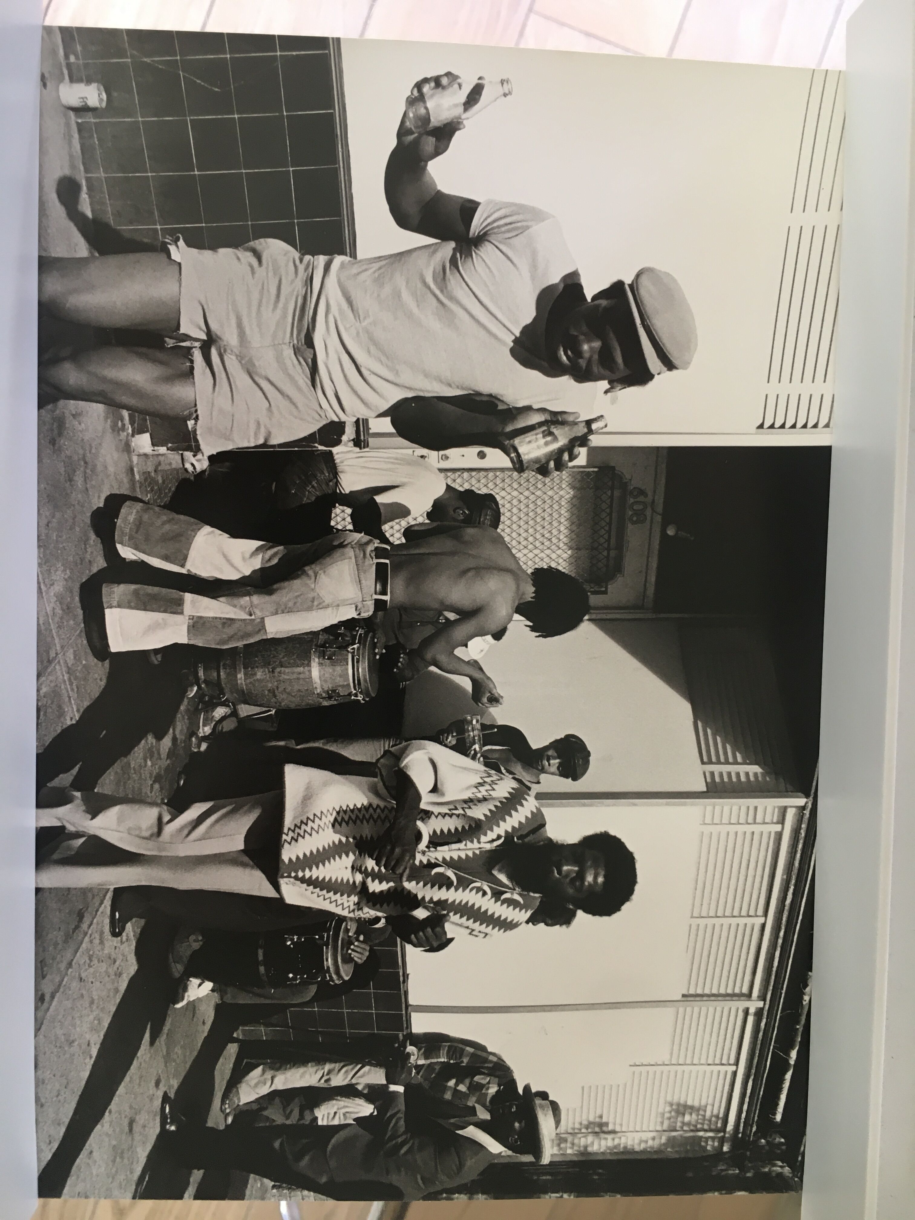 Photo United States 80s. Music group