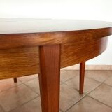 60s Scandinavian Extendable Table