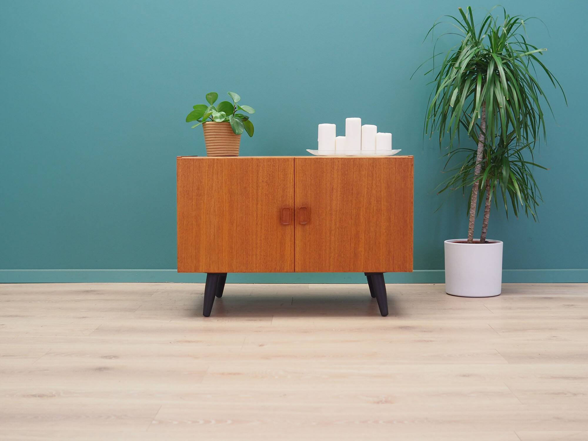 Teak furniture, Danish design, 1980s, production: Denmark