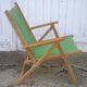 Plideal folding garden chair 1970/80