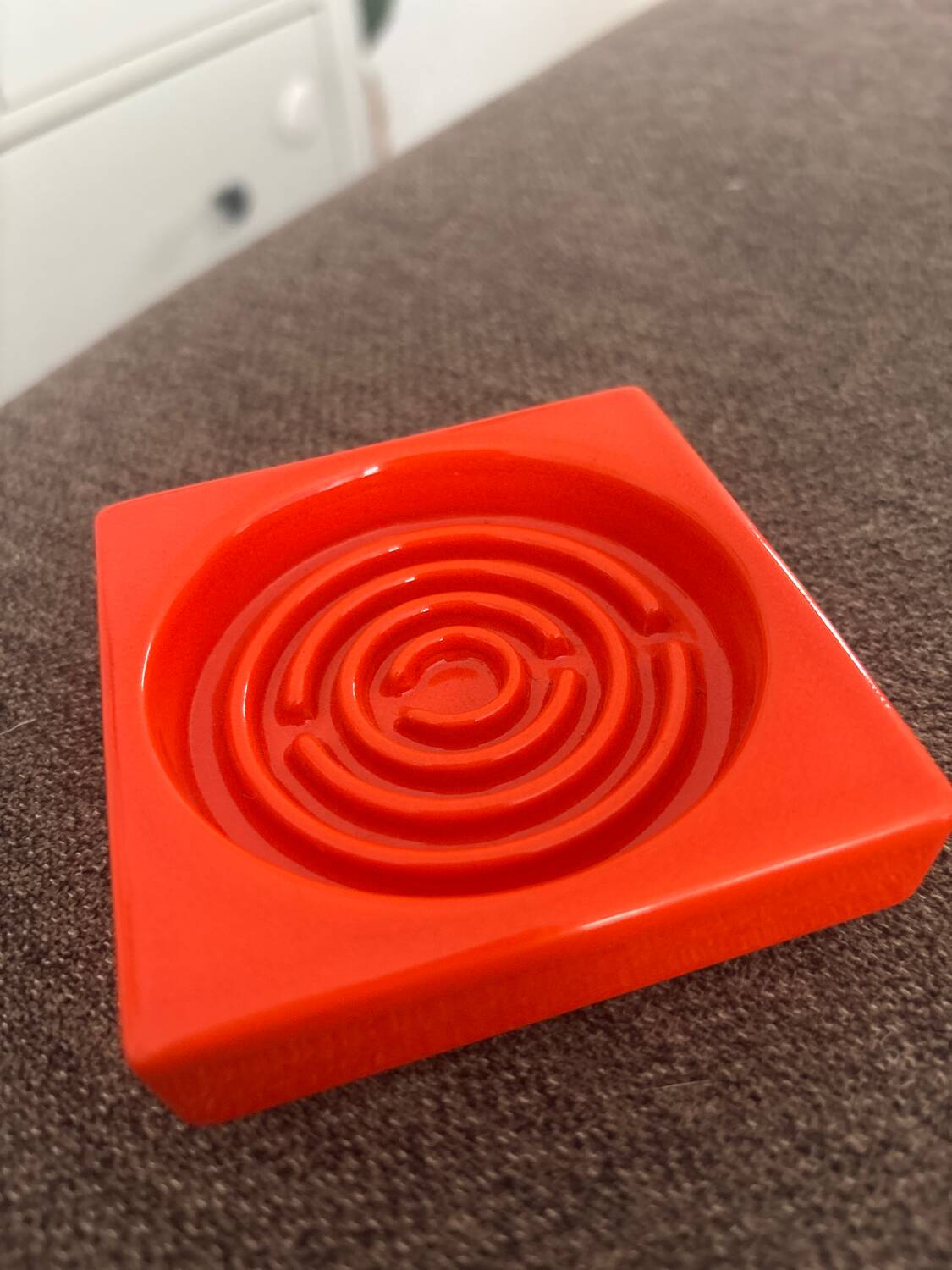 EMPTY CERAMIC BAG PIERRE CARDIN