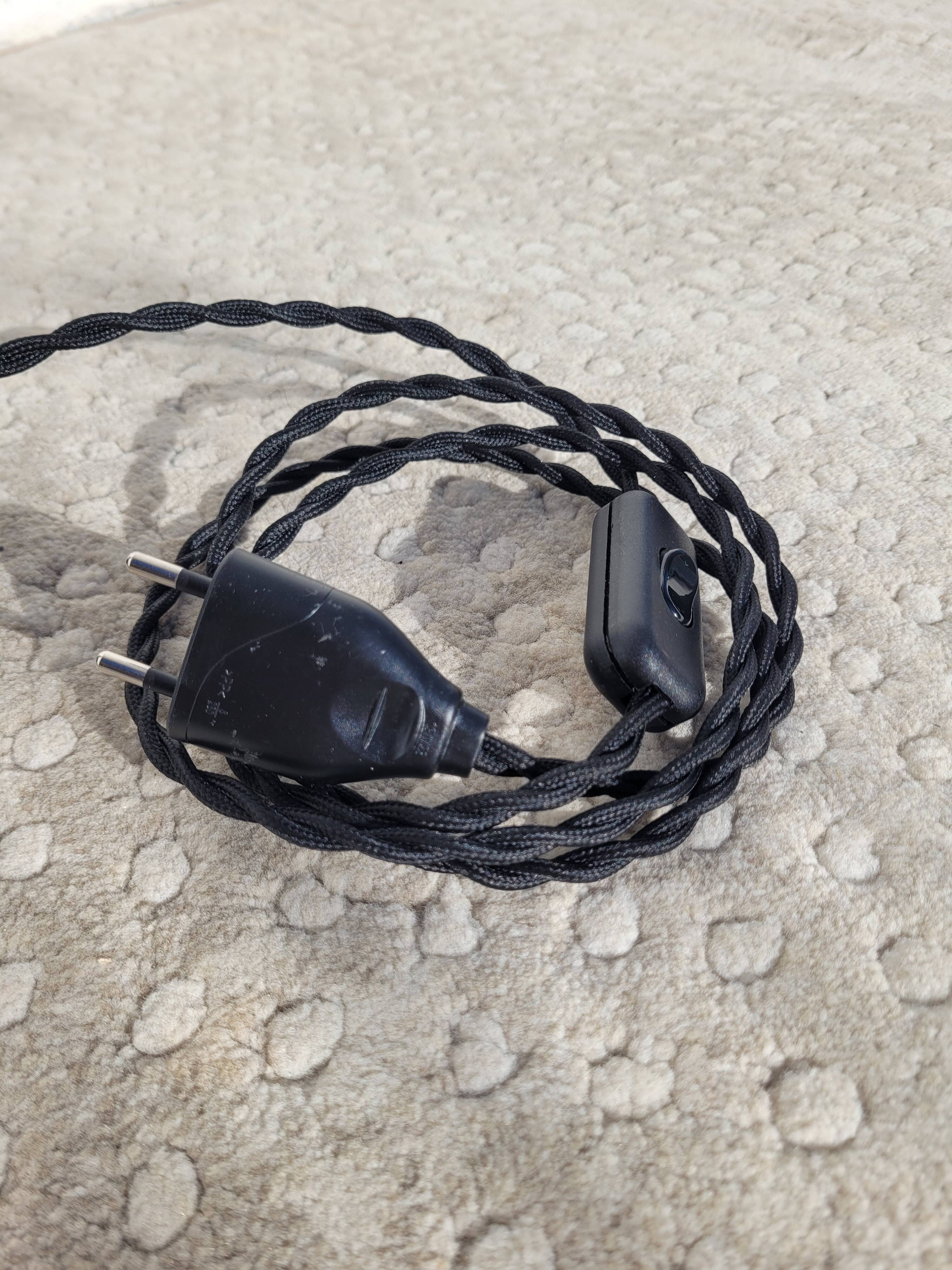 Scandinavian teak lamp base 1960