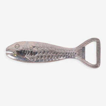 Sardine bottle opener