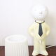 Lampe de table de nuit M. P  avec un bouton excitant sur / off