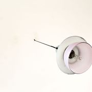 Pair of street lamps, Italy 1970s