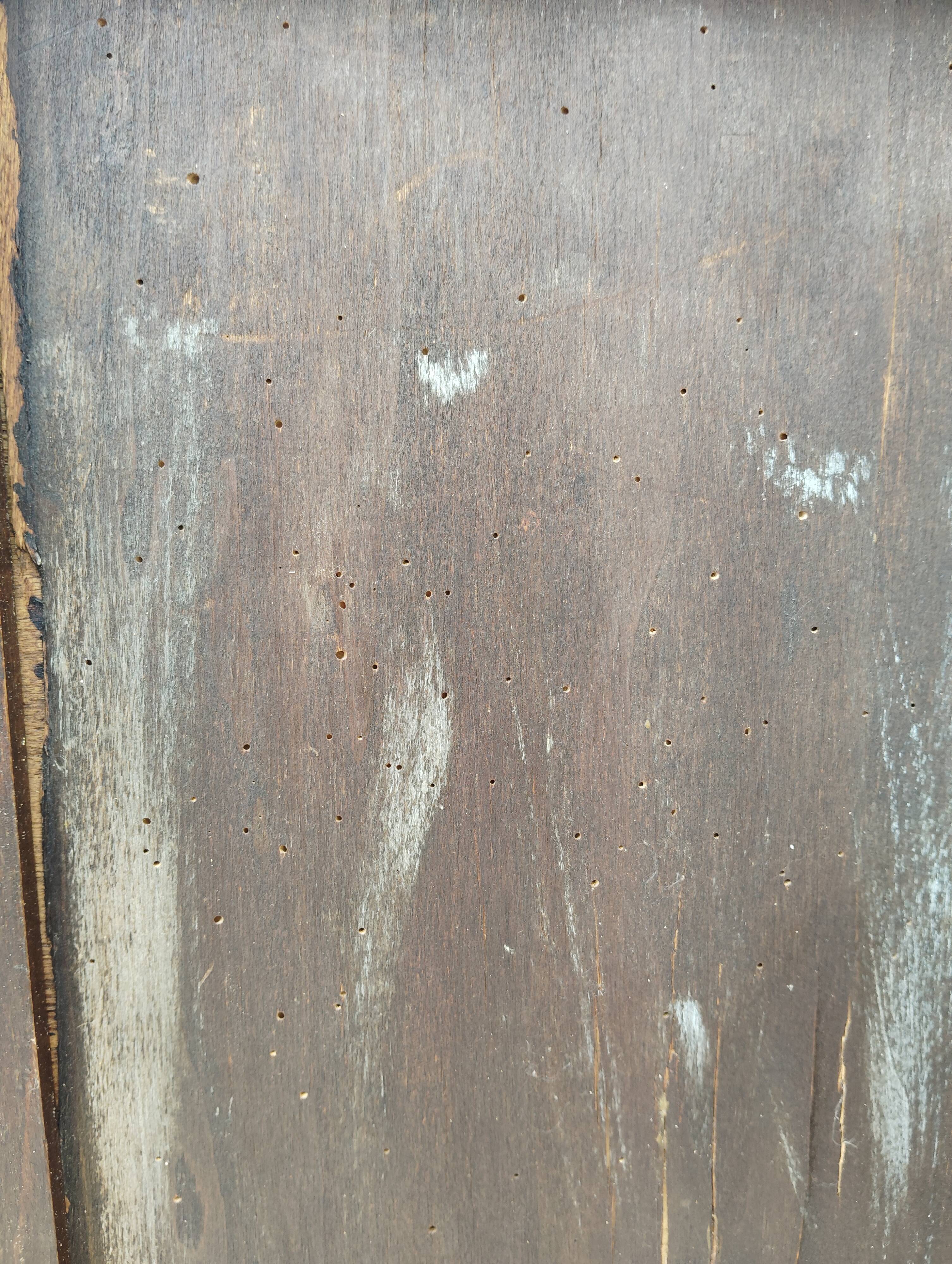 Petite commode "Art déco" éclaircie