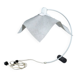 Vintage Area Curva Lamp by Mario Bellini. Italy 1970s