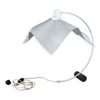 Vintage Area Curva Lamp by Mario Bellini. Italy 1970s