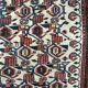 Carpet old persian kurdish done hand 117 x 185 cm