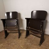 Theatre seats