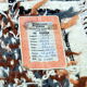 Hand-woven Kilim from Tunisia with 1st choice wool 290x210x3cm