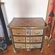 Petite Commode cintrée St Louis XIV Maison Jansen