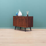 Rosewood cabinet, Danish design, 60's, production: Denmark