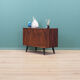 Armoire en palissandre, design danois, années 60, production: Danemark