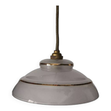 Glass suspension