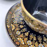 Tea service Sarreguemines Rockingham