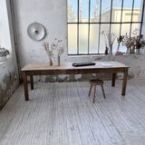Farm table in pine 1950 250cm