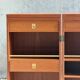 Captain's bar by Reno Wahl Iversen for Dyrlund, Denmark 60's