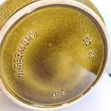 ceramic vase Bay keramik West germany design XXeme
