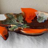 Ceramic fish dish