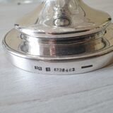 Table servant oil vinegar christofle