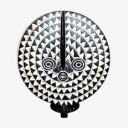 Masque Soleil Bwa Mossi du Burkina Faso