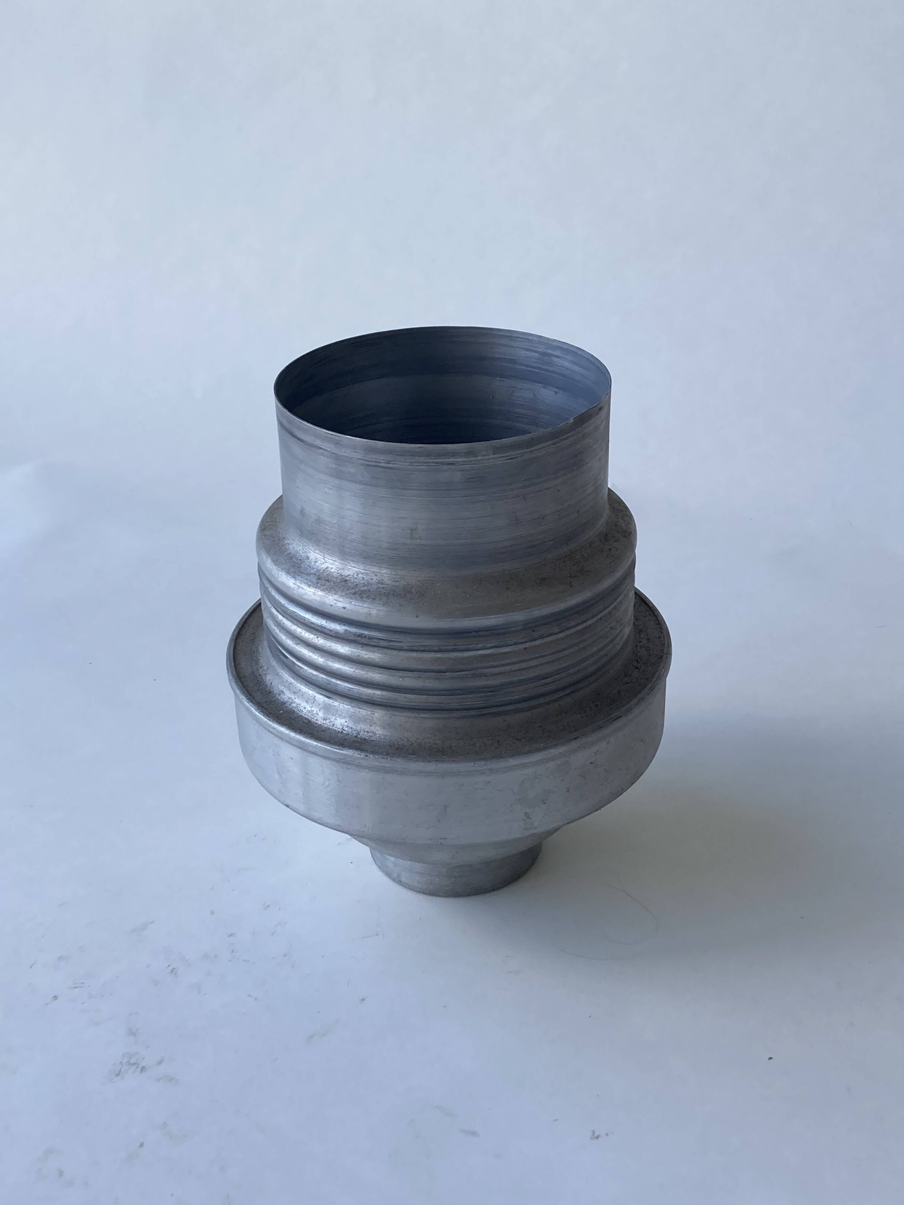 Vintage Vase Pop Art 1960 1970 Socket Design