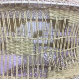 Macramé suspension 60s/70s