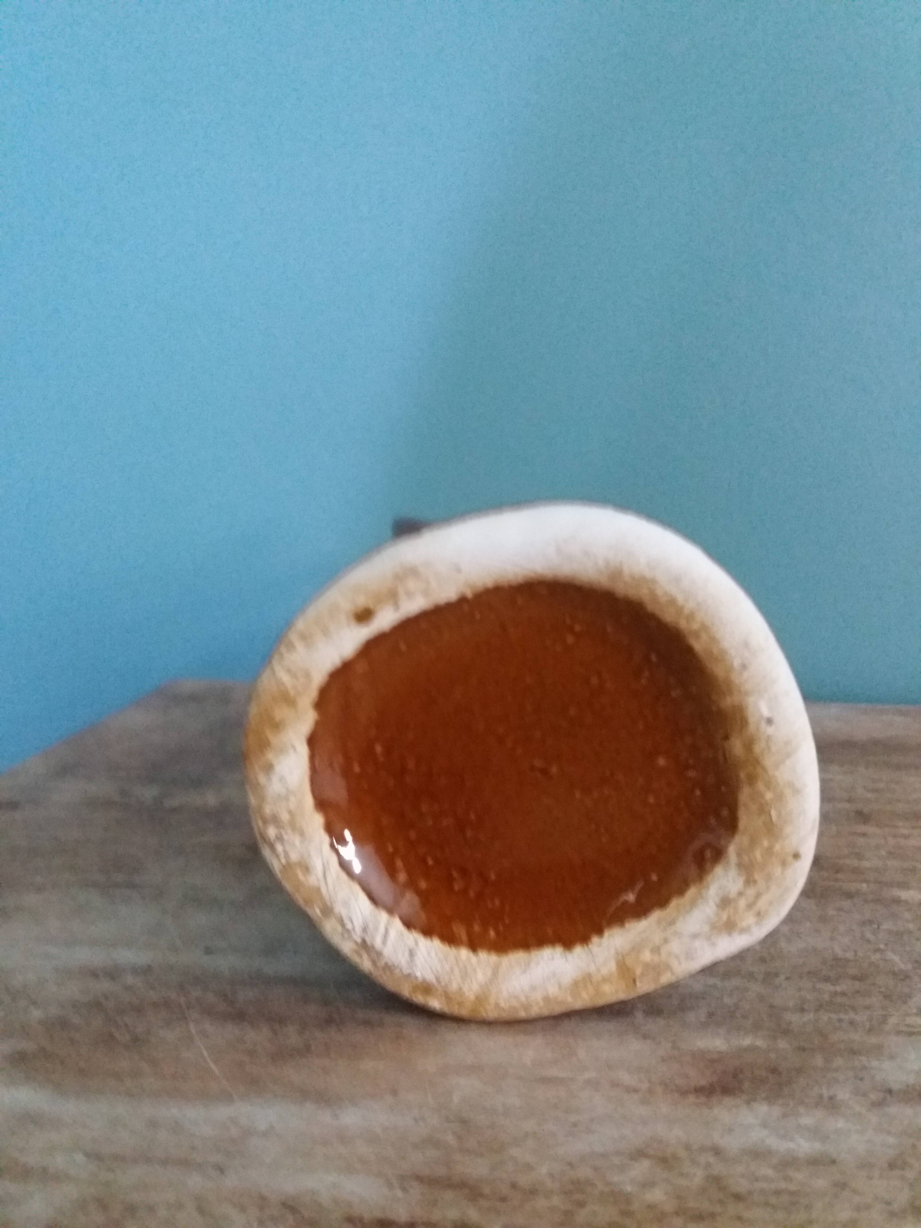 Main vase soliflore ring holder