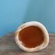 Main vase soliflore ring holder