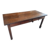 Ancienne table de ferme française